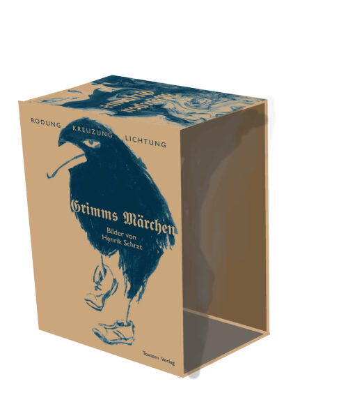 Schuber Grimms Märchen